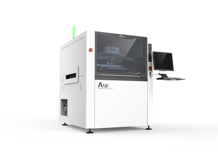 正實全自動錫膏印刷機/ase 發(fā)貨地址: 廣東深圳人數(shù): 14 人 產(chǎn)品