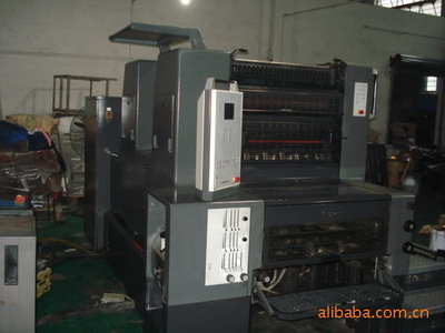 【現(xiàn)貨供應(yīng)海德堡印霸四開雙色電腦酒精】?jī)r(jià)格,廠家,圖片,二手印刷設(shè)備,楊國(guó)深