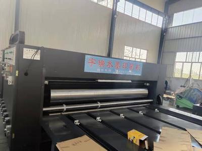 水墨印刷機紙箱水墨印刷機