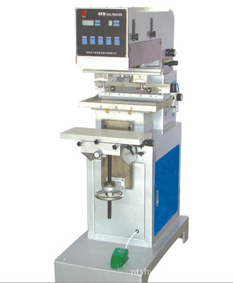 【批發銷售 SPD1360C單色移印機】價格,廠家,圖片,移印機,南通市崇川區三恒印刷設備銷售部-