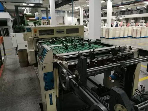 紙箱廠購買必備的精品二手設(shè)備,機(jī)會只有一次