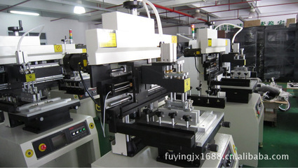 【東莞制作電子設(shè)備業(yè)用LED全自動(dòng)紅膠印刷機(jī)】?jī)r(jià)格,廠家,圖片,其他印刷設(shè)備,東莞市福英機(jī)電設(shè)備-