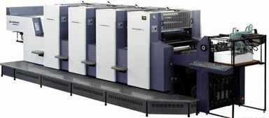 日本印刷機報價 廠家