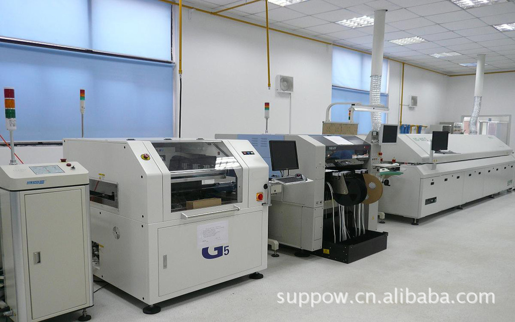 原廠直供，一站式SMT解決方案——上海適普電子科技引領高效印刷貼裝新紀元