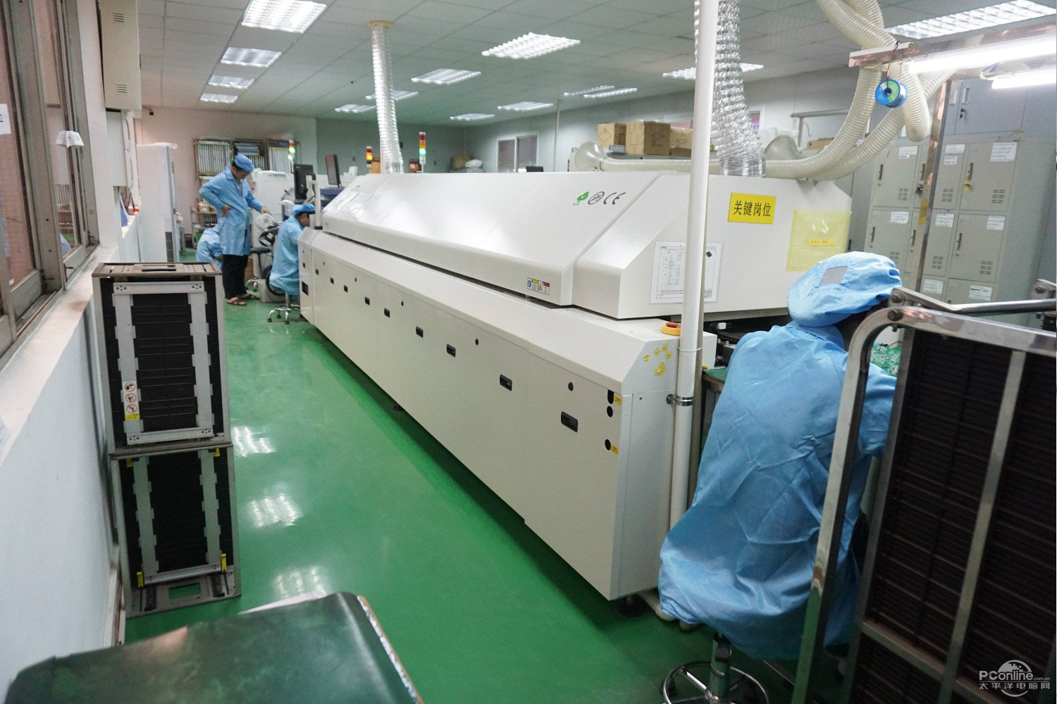 堅(jiān)持做實(shí)在的人和產(chǎn)品 探訪廣州天逸工廠，揭秘印刷機(jī)械背后的匠心