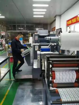 印企防疫第二彈！各地全力做好緊急防控產(chǎn)品印刷保障